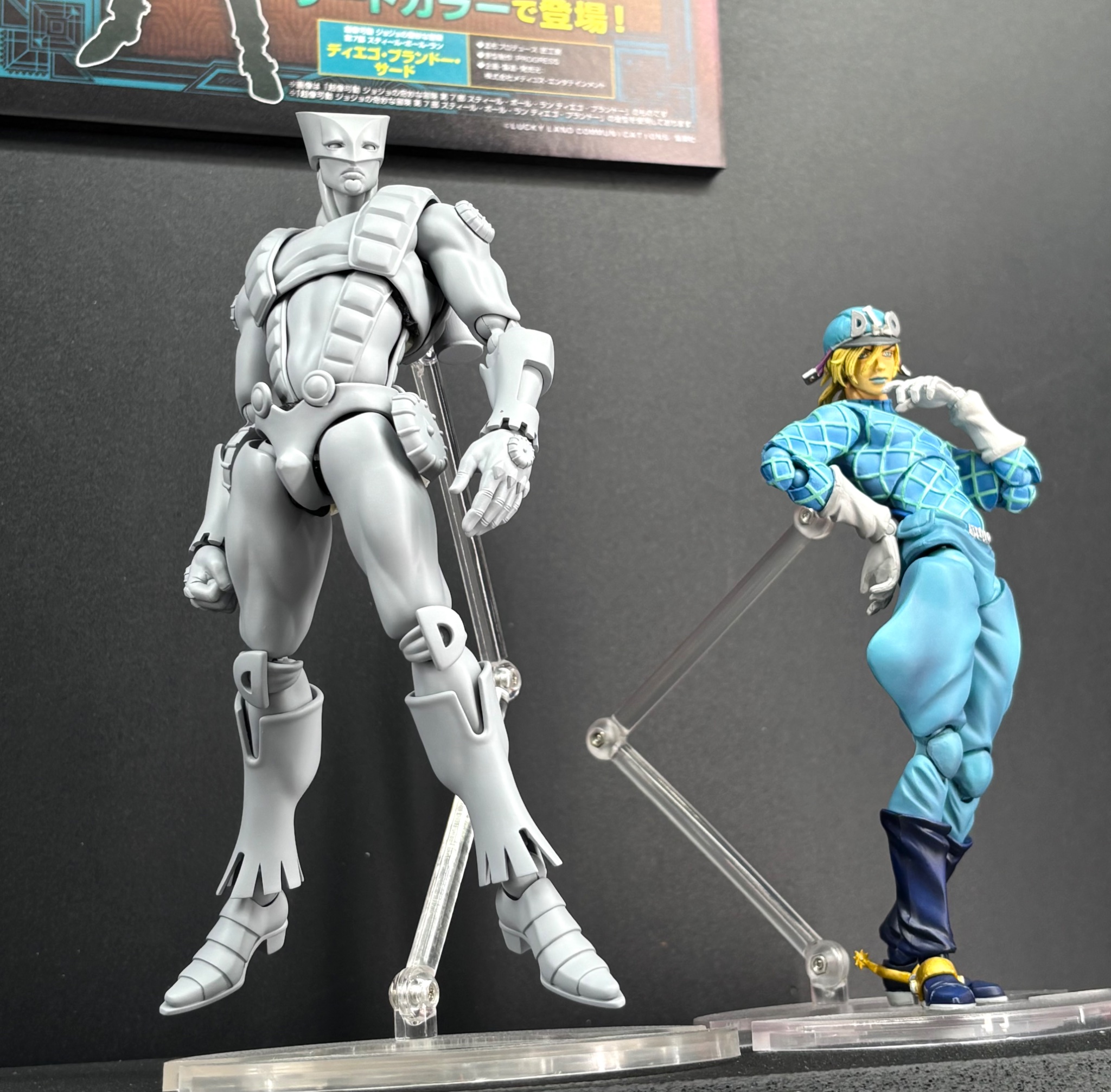 メディコス・エンタテインメント_ジョジョ on X: 