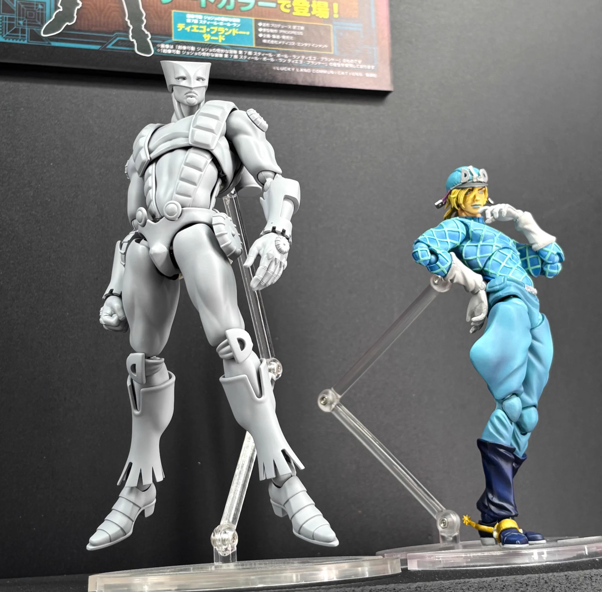 メディコス・エンタテインメント_ジョジョ on X: 