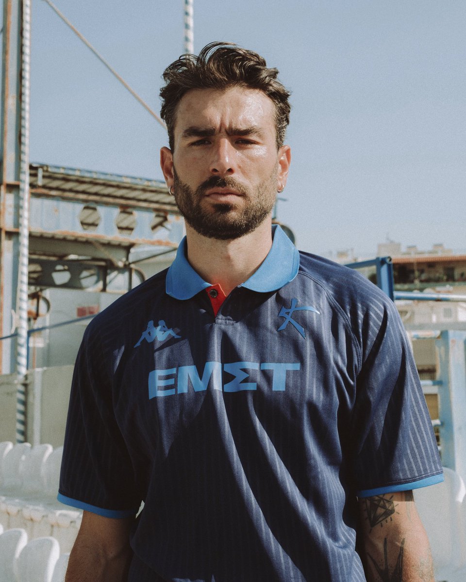 AKFC66's tweet image. Kosmas Gezos joins AKFC

The 32-year-old Athens-born defender has spent the last seven seasons at Austria Klagenfurt, with the last four seasons coming in the Austrian Bundesliga.

GR: akfc66.gr/el/men/news/ko…

EN: akfc66.gr/men/news/kosma…

#AKFC66