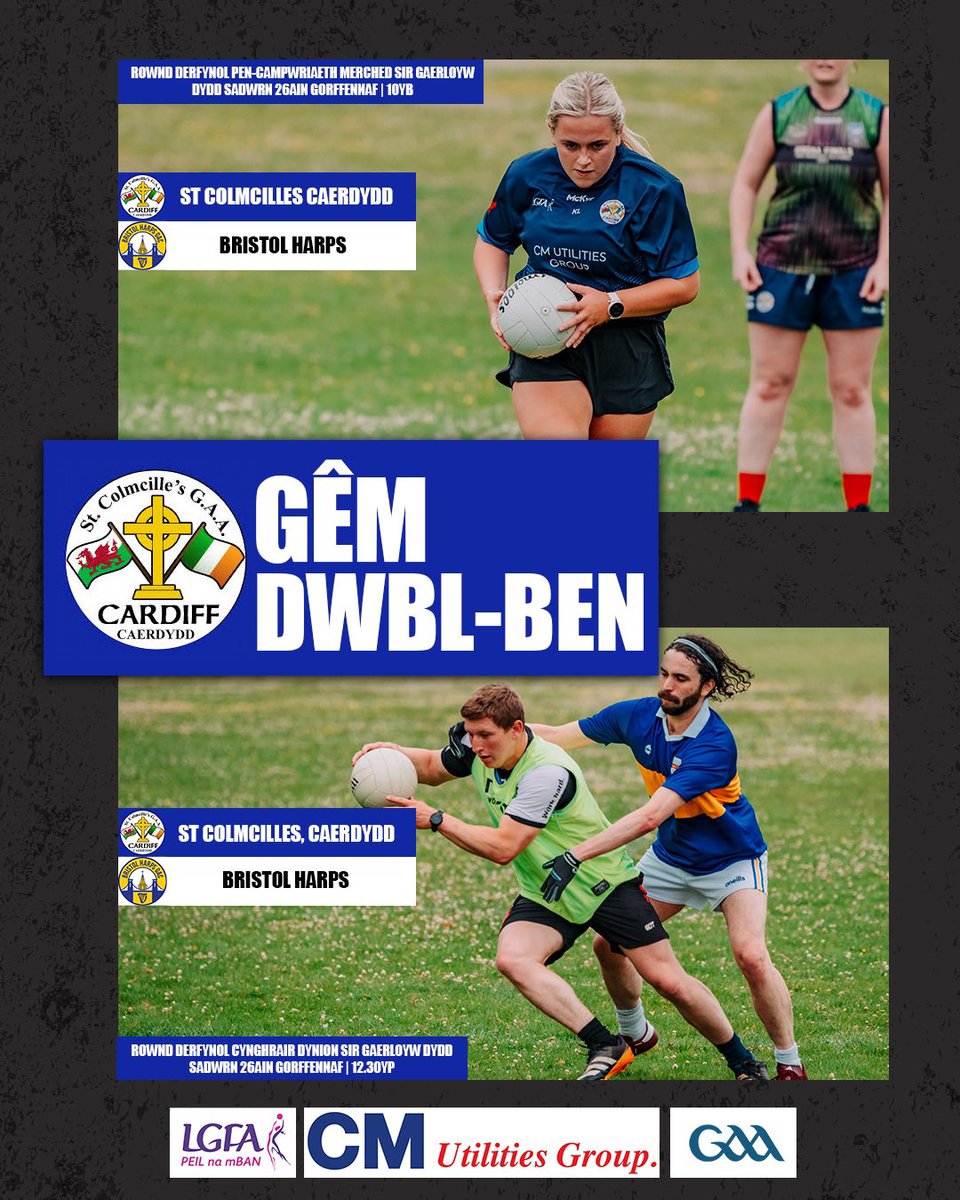 St Colmcilles Cardiff tweet media