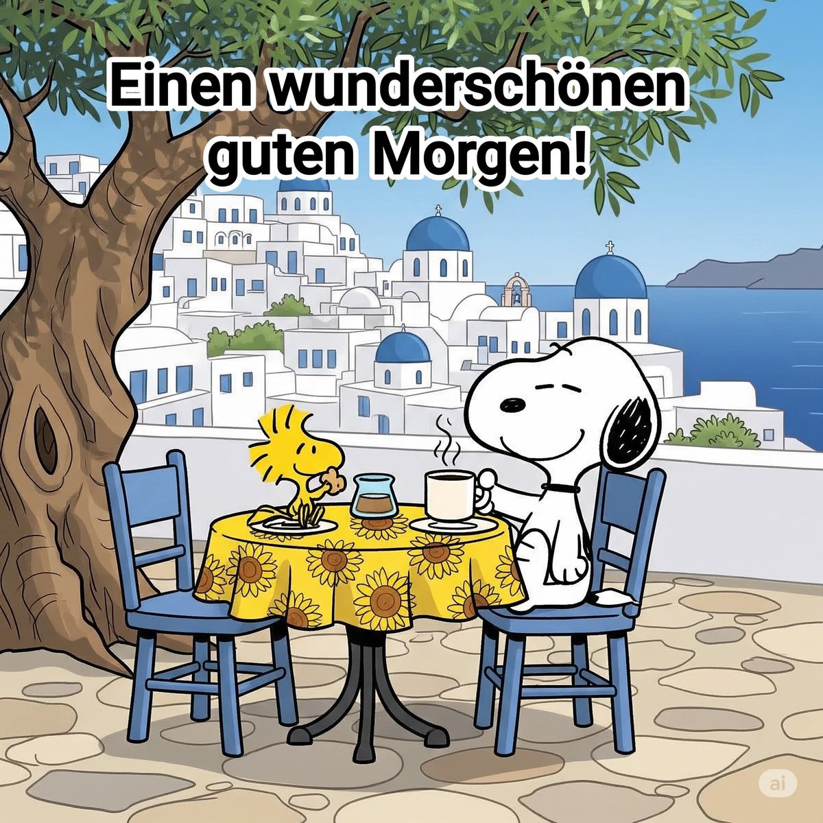 KlappertLeiser's tweet image. 💛☕️Ich wünsche euch allen einen glücklichen Samstag..💛🌸💛