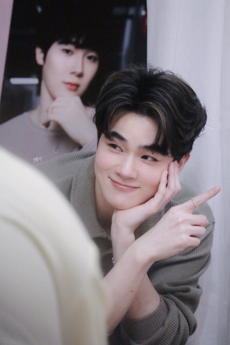 𝑱𝑩. (เจบี๋แฟนหนุ่มบอมมุ) tweet media