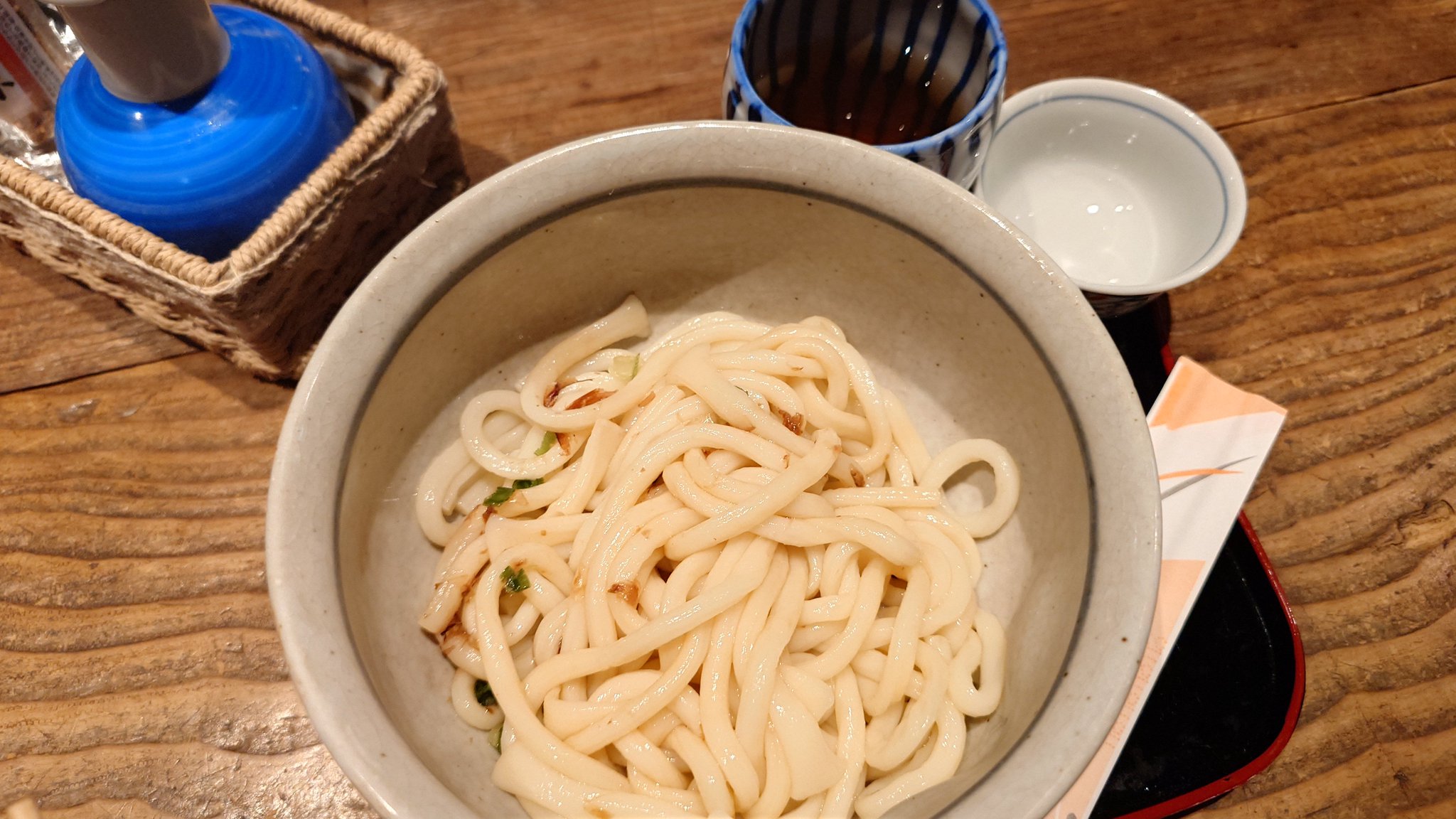 うどん様 後迫智 on X: 