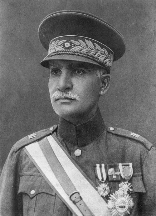 MohamadiniaAli's tweet image. امروز چهارم مرداد، سالروز درگذشت رضاشاه پهلوی بنیانگذار ایران نوین، آغازگر مدرنیسم، سکولاریسم و آزادی زنان در ایران است!!!
#رضاشاه_روحت_شاد