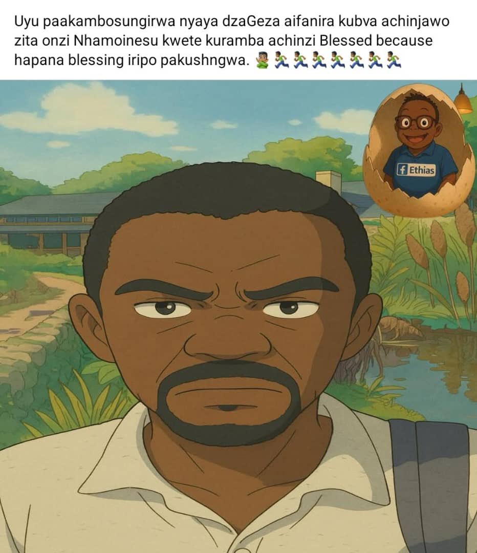 Whoever did this come to my inbox , I need to talk to you 😂😂😂.