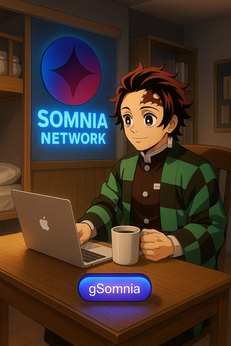 Prestigesea07's tweet image. ๐๐ ๐๐๐ ๐๐๐๐?
1 week till @Somnia_Network drops $15k + 400k SomniYaps to the top 100 Yappers on the 30D LB.
This is just the warm-up before the biggest L1 mainnet launch of the cycle.
Somnia is the missing piece. It will all make sense soon.
The Recap from theโฆ