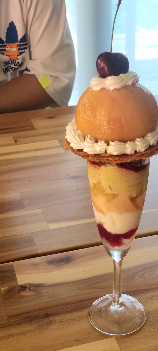 sweetsalt_magic's tweet image. 상수
파이피플
파르페_향기로 수놓은 여름 (₩30,000)
체리
복숭아
제누아즈
마스카포네 샹티
메밀 푀유테
복숭아 소르베
라즈베리 콤포트
피스타치오 코코넛 크런치
피스타치오 앙글레즈
피스타치오 조콩드
복숭아, 프로세코, 여름 허브 젤리
그릭 요거트 판나코타
석류 로즈젤리
레몬 제피 젤리