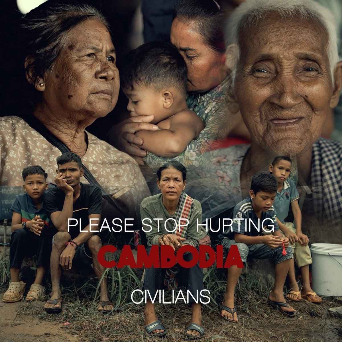 0xPanha's tweet photo. I hope the world will hear this small voice—this is a voice of pain from Cambodia, a country that is currently being violated by Thailand, yet being painted by Thailand as the one who started the war.

1. Thailand told the world that Cambodia was the one who fired first, when in fact, it was Thailand who started it. Not only that, but Thailand has also distorted the truth both within their own country and to the global community. This act has deeply hurt the Cambodian people—being violated and then blamed by a more powerful neighbor just because they have more money and international influence. But we believe truth is not measured by money or power—it is measured by integrity. Just like how we judge a person not by their words but by their actions, the same should apply to countries.

Thailand claims to love peace and to be doing good—but look at their actions:

1. Thai forces entered and shot a Cambodian soldier dead.
2. Cambodia requested to settle the matter peacefully at the ICJ, but Thailand refused.
3. Thailand unilaterally closed the border.
4. Thailand threatened to cut off electricity and internet supply to Cambodia.
5. Just a few days ago, a Thai citizen assaulted a Cambodian officer and fled.
6. Before the attacks even began, Thailand expelled the Cambodian ambassador and recalled their own.

So I ask—are these the actions of a peace-loving country? Or a good neighbor?

Cambodia is an old country that has suffered through so much pain and oppression. All we ask for is peace. We are a small nation with a small population—how could we even dare to invade Thailand, a country so much larger?

This is a message written by an ordinary Cambodian citizen, with nothing but the hope to show the world the truth and ask for justice.
Don’t take my word for it—please look at the facts for yourself.

#Thailandopenfire
#ថៃជាអ្នកផ្តើមសង្គ្រាម
#ThailandStartedTheWar
#ไทยเป็นผู้เริ่มสงคราม
#JusticeForCambodia
#cambodianeedpeace
#WhyIsThailandAfraidOfICJ

source : ASEAN society & culture