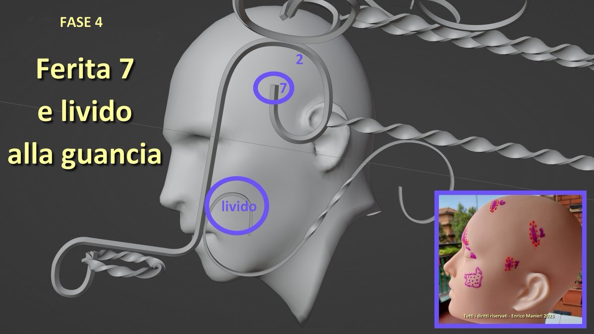 Henry62_'s tweet photo. Render dal  mio ultimo video sull'omicidio di Garlasco https://t.co/BDclUr3YYR