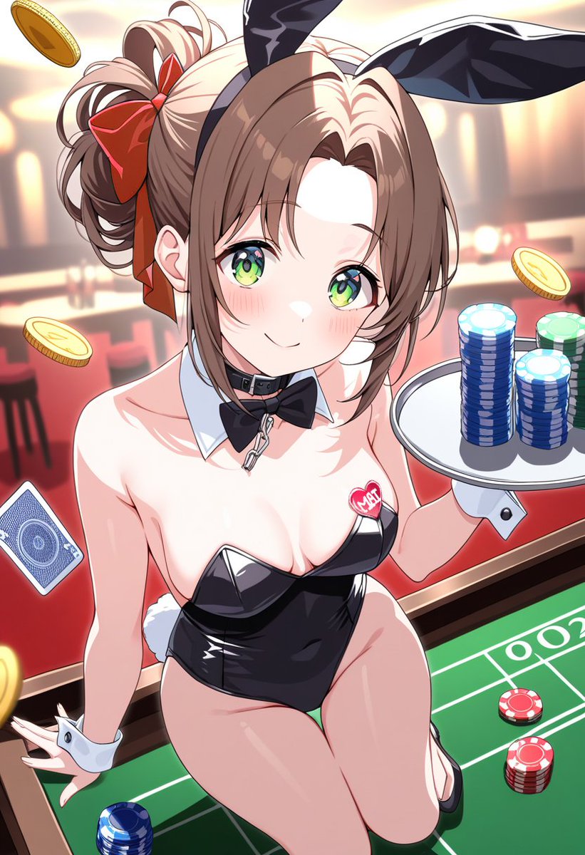 #まいちゃんの日常
まいちゃんは屋敷のメイドですが学校に通って赤点を取ったり、奴隷として奉仕したり、バイトをさせられたりと意外と忙しいのです。あと不死身の奴隷な彼女は加害やらドジが原因の事故で1日平均5回くらい死にます