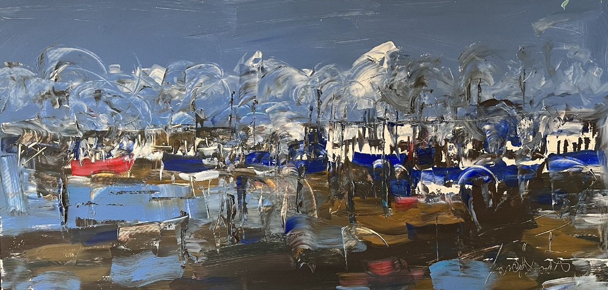 ..’not some picture postcards mistake.
or collage career text,
becomes stolen curated idea.
fading social political agenda.
or granted approval,
today’s most popular option.
or the one trick repeats.
faking discipline for the market.
still!!
always good painting to be found.
