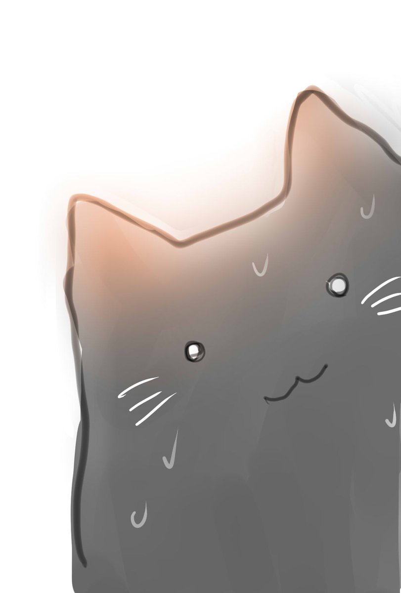 Nazuki_pic's tweet image. あつい