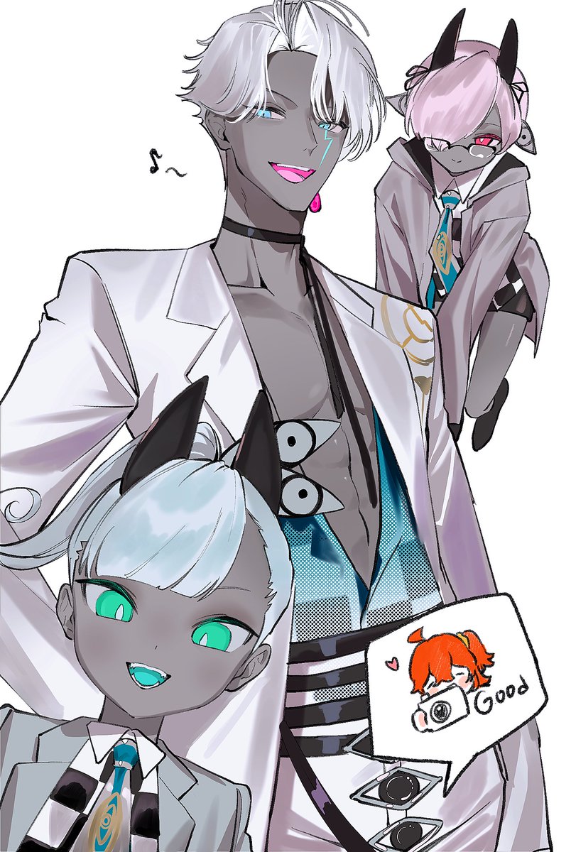 siho_is_alien's tweet image. インドラ
#FGO
#FGO10周年