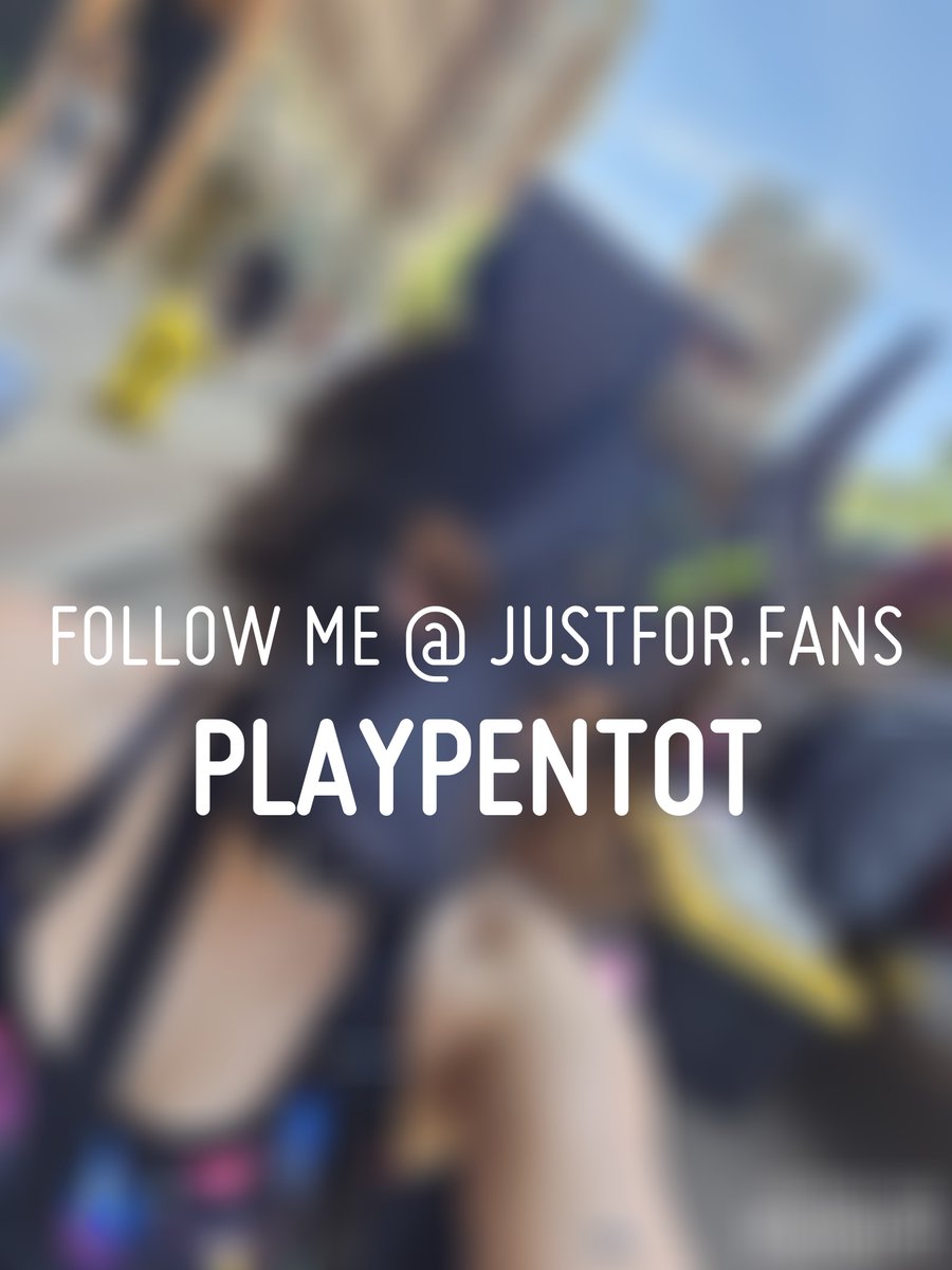 playpenkiddo's tweet image. I just posted something new on my JFF page....
See this and more at:
justfor.fans/Playpentot?Sou…