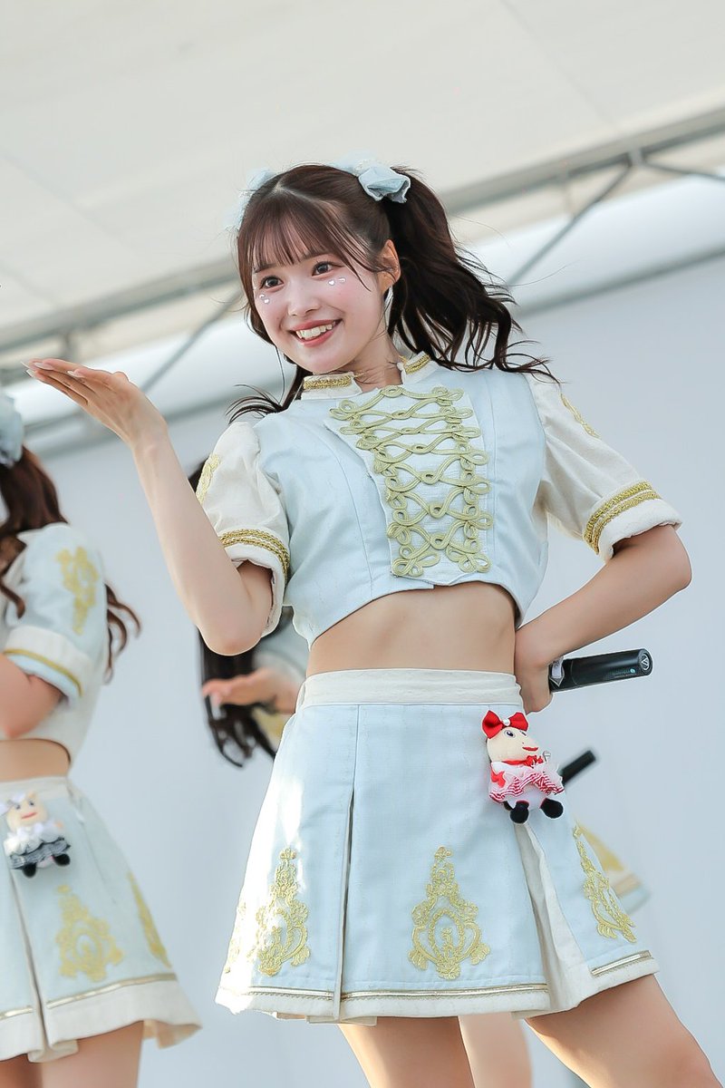 KKD_Purin_chan's tweet image. #大原萌(@moe_re0312)
#UMATENA
#ウマテナ
2025/7/21(月㊗️)
OMUTA BIG FESTIVAL 2025
イオンモール大牟田 北側駐車場特設ステージ