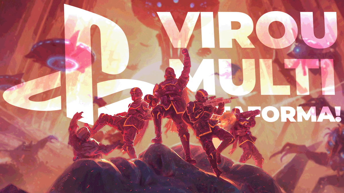 vitorpsarts's tweet image. 🚨CONFIRA: "PlayStation virou MULTIPLATAFORMA!"
Postei um vídeo AGORA comentando sobre a nova vaga de emprego do PlayStation que mostra o que podemos esperar do futuro da plataforma... 👀
VEJA AQUI: youtu.be/a0EQcdkolIE