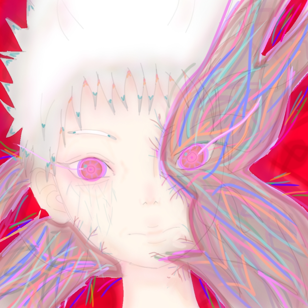 ZKenzen's tweet photo. Drawing Hikaru from The Summer Hikaru Died (光が死んだ夏)/ Hikaru ga Shinda Natsu #HikarugaShindaNatsu 
#光が死んだ夏  #TheSummerHikaruDied #hgsn  #tshd https://t.co/plA6tLTguG