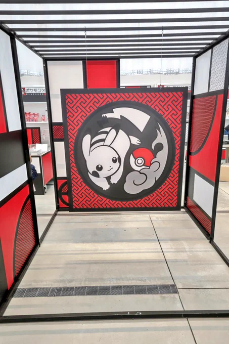 ポケモン工芸展に行ってきたヨ