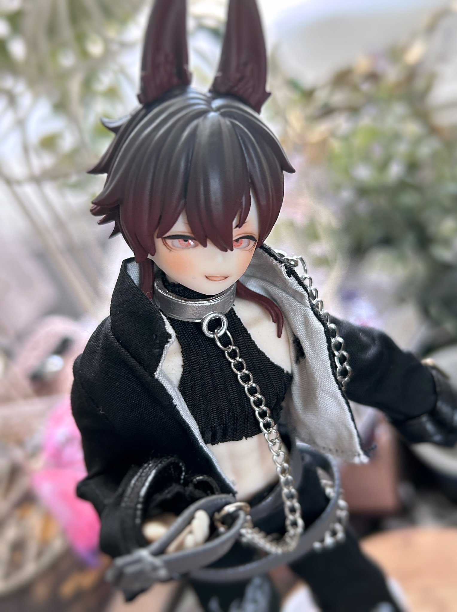 アイシードールカスタム❤︎レッド♡♡ まりり🎀放課後イドルS33.34 on X: 