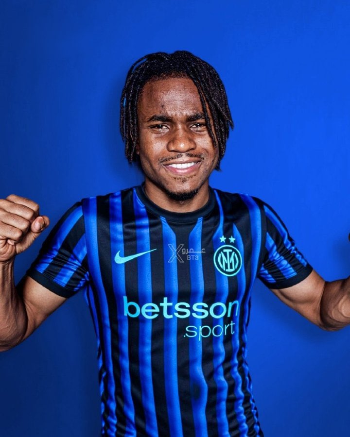 EnjoyInter's tweet image. 🚨 The Lookman operation restarts at the beginning of the week. Atalanta asks for €50m but also knows that the player has chosen Inter for a long time.
💡 Atletico Madrid is making room for a reinforcement, but despite this Lookman keeps his word to Inter.
👤 @FabrizioRomano