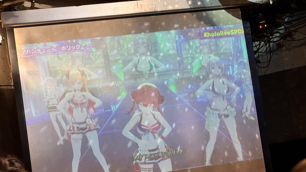 _uki113's tweet image. 夏だ。。。。。。 #宝鐘海賊団_記念祭