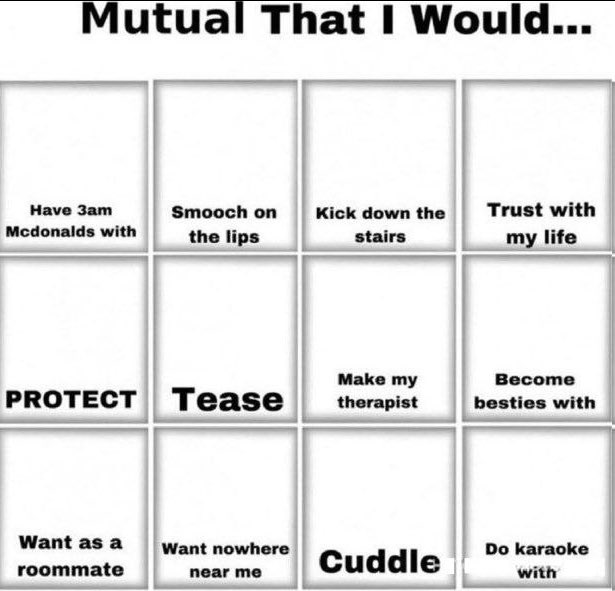 RhuTSP's tweet image. Interaction bait moots