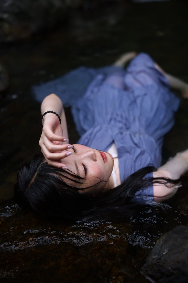 emu_zou_sub's tweet image. 本日の速報版2️⃣🫧

初めましての ももさん(@m_mdesu_)

#ポートレート 
#濡れ撮