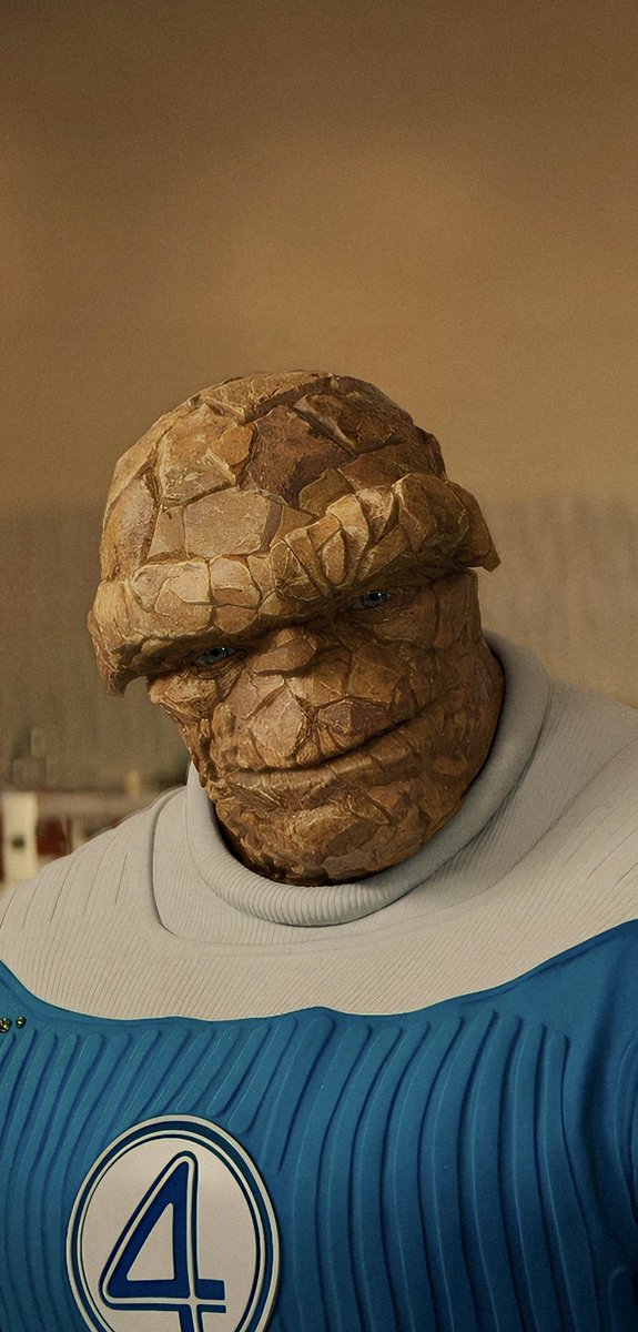 g0yeles's tweet image. #Los4Fantásticos
La perfección en CGI no existe.
La perfección en CGI: