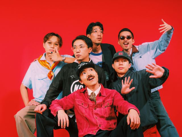 🔴明日7/27(日)23:59まで🔴
ツアーチケットは各公演完売
5MC1DJの“日常を祝う”
ラップグループ #ザおめでたズ

ザ・おめでたズ 10th Anniversary Tour 
"拾ツアー 〜東阪富編〜"追加公演
11/8(土) 渋谷WWW X
►l-tike.com/thaomedetaz/

<a href="/thaomedetaz/">ザ・おめでたズ</a>
