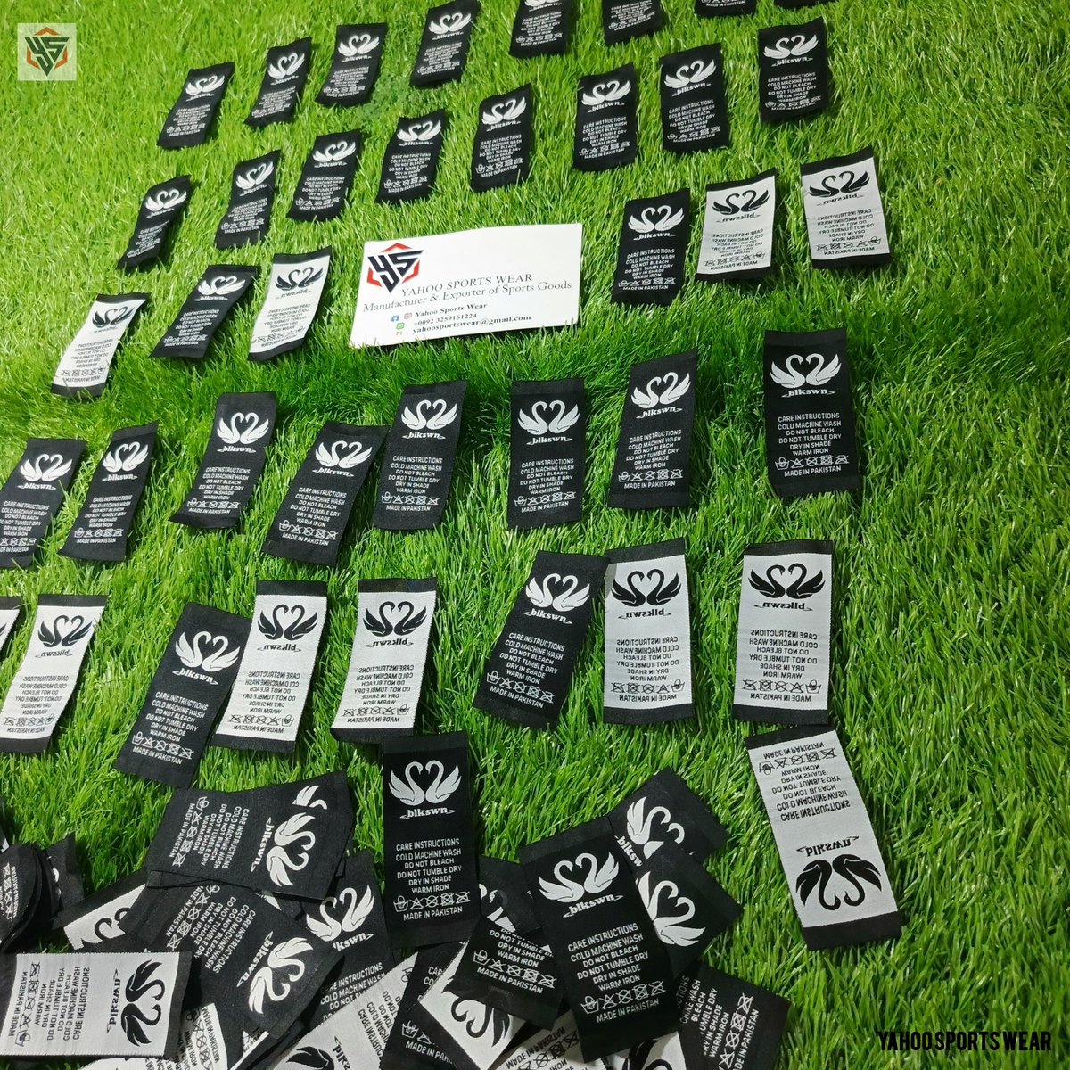 yahoo_wears's tweet image. Labeling Video

🏷️✨ Custom Labeling Done Right! Inside label includes our brand logo, name &amp;amp; care instructions. It’s not just a hoodie – it’s a premium identity.

🔖 Custom Label: Brand Name + Logo
🧼 Wash Instructions Included

#Labeling #CustomLabel #PrivateLabel #MadeWithCare