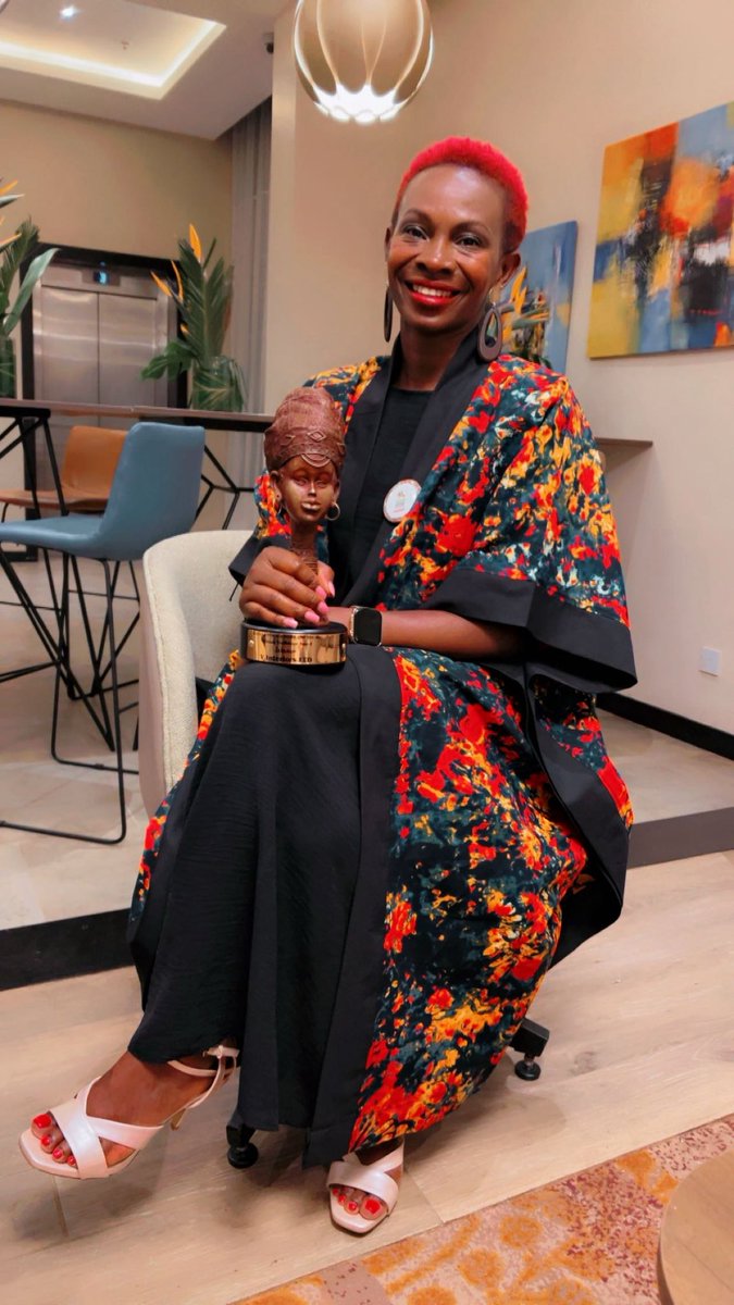 🎉 Exciting News! 
We are incredibly honored to be recognized as Africa’s Trailblazer by <a href="/kayana_kenya/">Kayana</a> 🏆✨ A huge thank you to everyone who voted us, your support means the world! 
Special shoutout to our visionary CEO This award is a testament to the team we have.
#Gratitude
