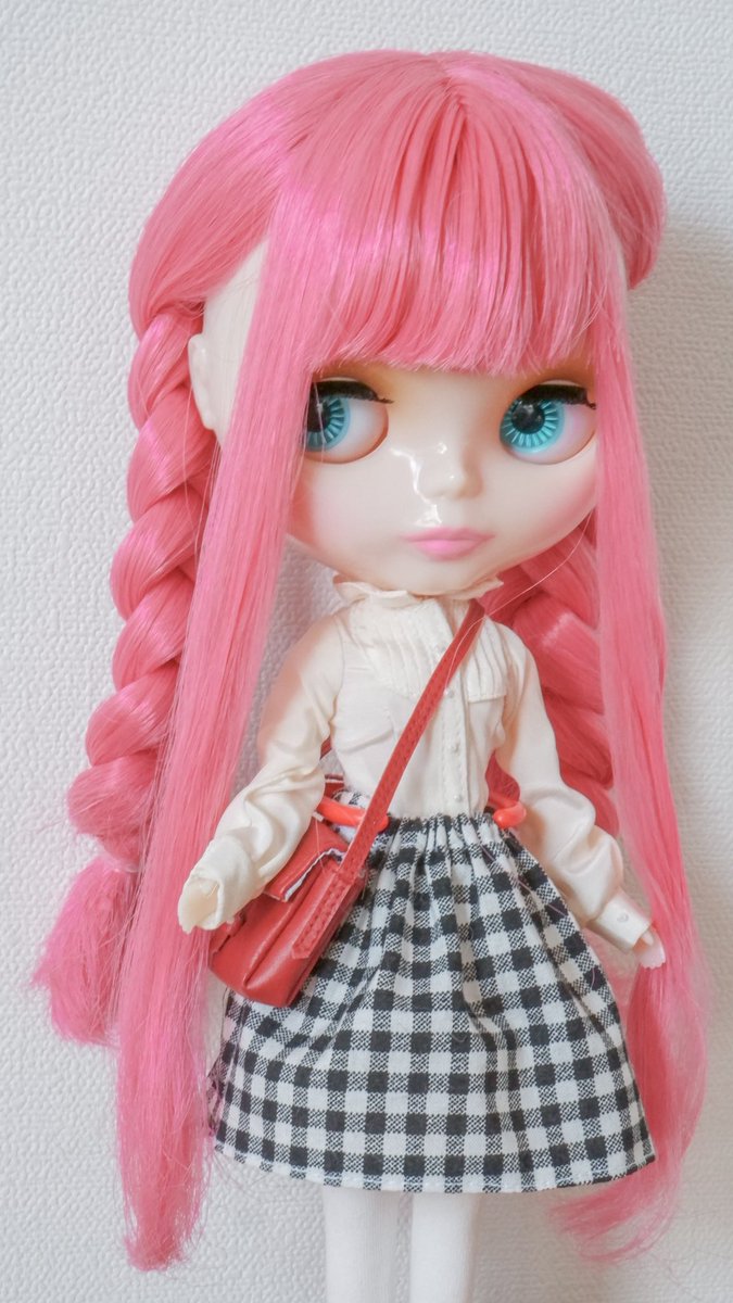 ブライス　のお友達　ウイユちゃん ブライス公式サイト | blythedoll.com