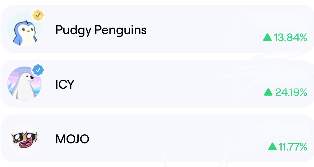 HeadmasterBerny's tweet image. My $PENGU won’t stop climbing.