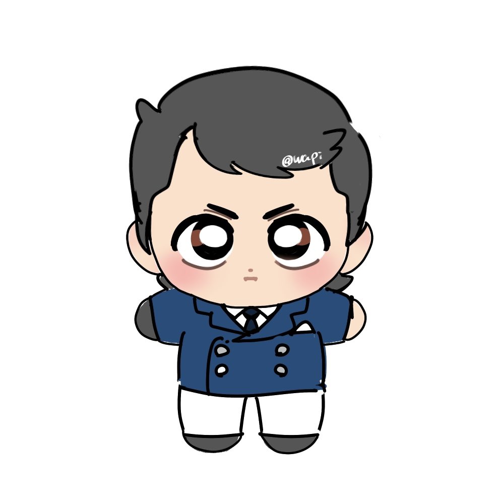 kyuwapi456's tweet image. 🧸