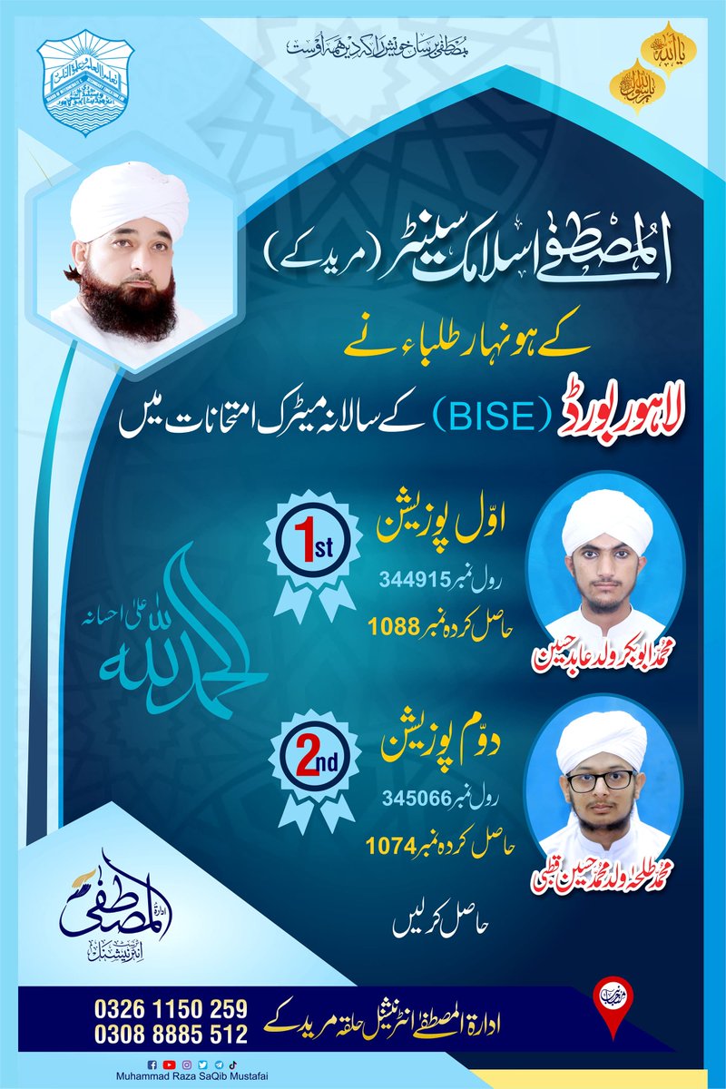 الحمدللہ