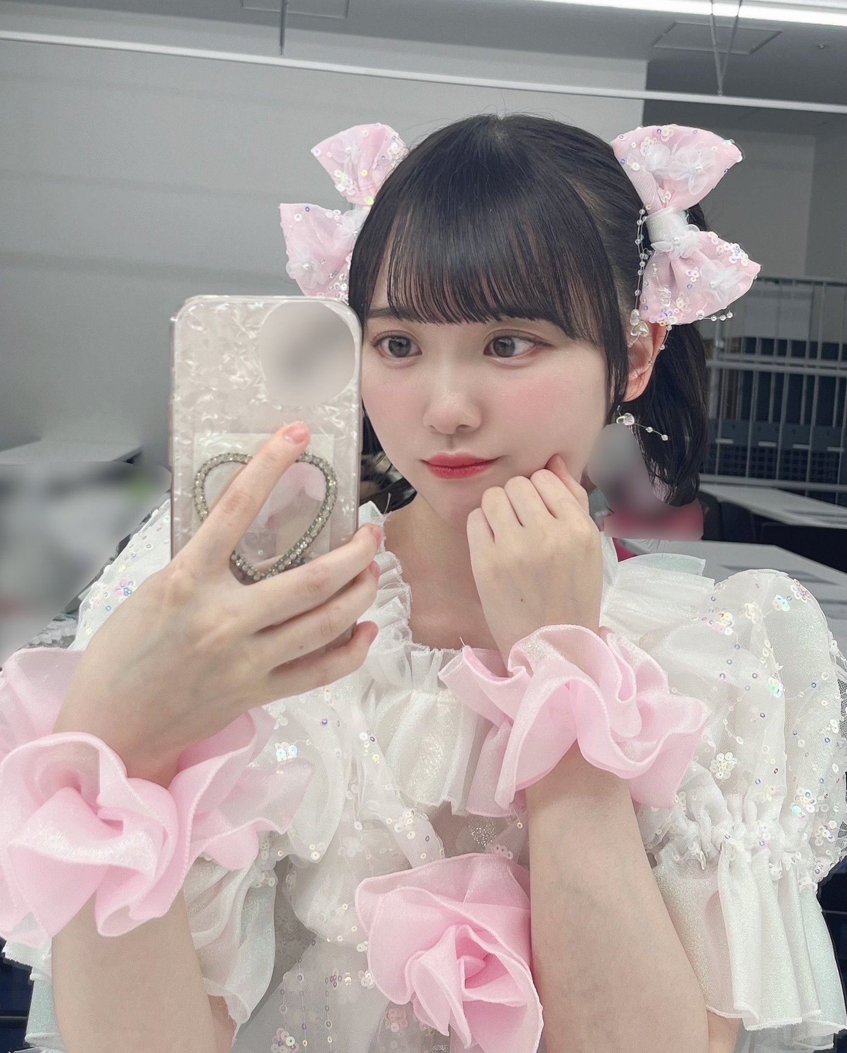 もふ★様♡ありがとうございます♡ 新年あけましておめでとうございます！🤍 今年もさしす姉妹の