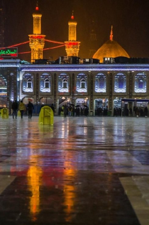 Warrior531752's tweet image. همه جا رفتمو
بازم میگم
اونی که دست منو گرفت
امام حسین بوده
#حب_الحسین_یجمعنا
#در_مسیر_حسینیم