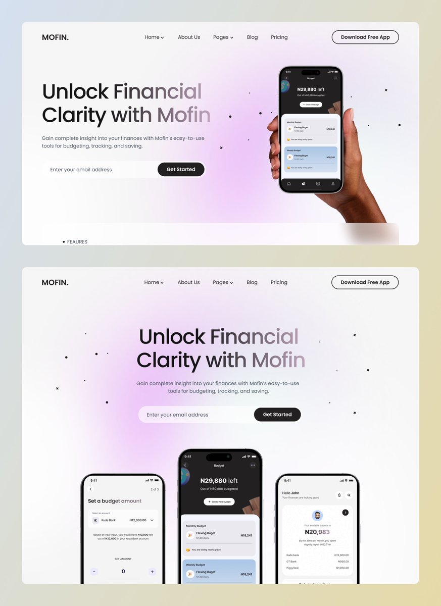 Left align or center? Which one you will choose?