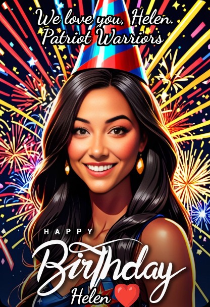 ðCourage4ever ð (@nancymar2022) on Twitter photo Happy birthday, beautiful Helen.ð¥³
<a href="/end3of6days9/">End3of6Days9 (Helen) ðºðž</a> Cheers ð¥
May God bless you today and alwaysð
<a href="/Gentleman2741/">The Gentlemanð©</a> <a href="/BookOfGrok1984/">Book Of Grok</a> <a href="/bdonesem/">ð ðð±ð²ðŒð¹ð®ð» ð ( âððµ ) ð</a> <a href="/anneinparadise/">Anne in ParadiseðŽðºðž</a> <a href="/Jessies_Too/">Jessie2</a> <a href="/LindaNTx/">âïž ð¿ðŸðð¹ð¶ âïž</a> <a href="/EndRaceHating/">Linda Hale ðºðžâðºðž Never Give Up</a> <a href="/hellzxcajun/">ðºð² HELLZxCAJUN® ðºð²</a> <a href="/MLimpact0804/">Maureen Lopez</a> <a href="/thejoker4624/">Rebs Fan and Reagan Conservative</a> <a href="/TheJudge96/">ESEQUIEL</a> <a href="/Hickman131712/">Hickman13171</a> <a href="/Qu33nB57/">ðžQueen Bð</a> <a href="/dizzyizzu/">Queen Lou 3</a> Happy birthday, beautiful Helen.ð¥³
<a href="/end3of6days9/">End3of6Days9 (Helen) ðºðž</a> Cheers ð¥
May God bless you today and alwaysð
<a href="/Gentleman2741/">The Gentlemanð©</a> <a href="/BookOfGrok1984/">Book Of Grok</a> <a href="/bdonesem/">ð ðð±ð²ðŒð¹ð®ð» ð ( âððµ ) ð</a> <a href="/anneinparadise/">Anne in ParadiseðŽðºðž</a> <a href="/Jessies_Too/">Jessie2</a> <a href="/LindaNTx/">âïž ð¿ðŸðð¹ð¶ âïž</a> <a href="/EndRaceHating/">Linda Hale ðºðžâðºðž Never Give Up</a> <a href="/hellzxcajun/">ðºð² HELLZxCAJUN® ðºð²</a> <a href="/MLimpact0804/">Maureen Lopez</a> <a href="/thejoker4624/">Rebs Fan and Reagan Conservative</a> <a href="/TheJudge96/">ESEQUIEL</a> <a href="/Hickman131712/">Hickman13171</a> <a href="/Qu33nB57/">ðžQueen Bð</a> <a href="/dizzyizzu/">Queen Lou 3</a>
