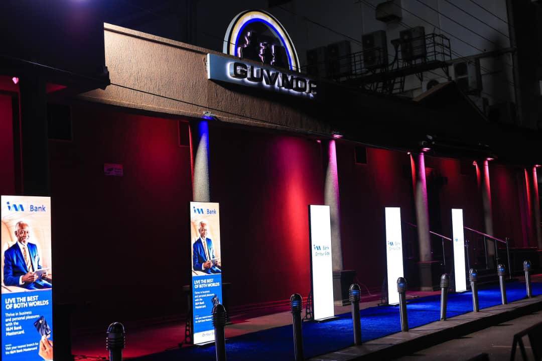 imbankug's tweet image. Last night, the stage was set.
The legends - @TheAfrigo performed timeless classics with Irene Namatovu.
It was a celebration of timeless sound, culture and unforgettable energy at @GuvnorUganda.
#OnYourSide