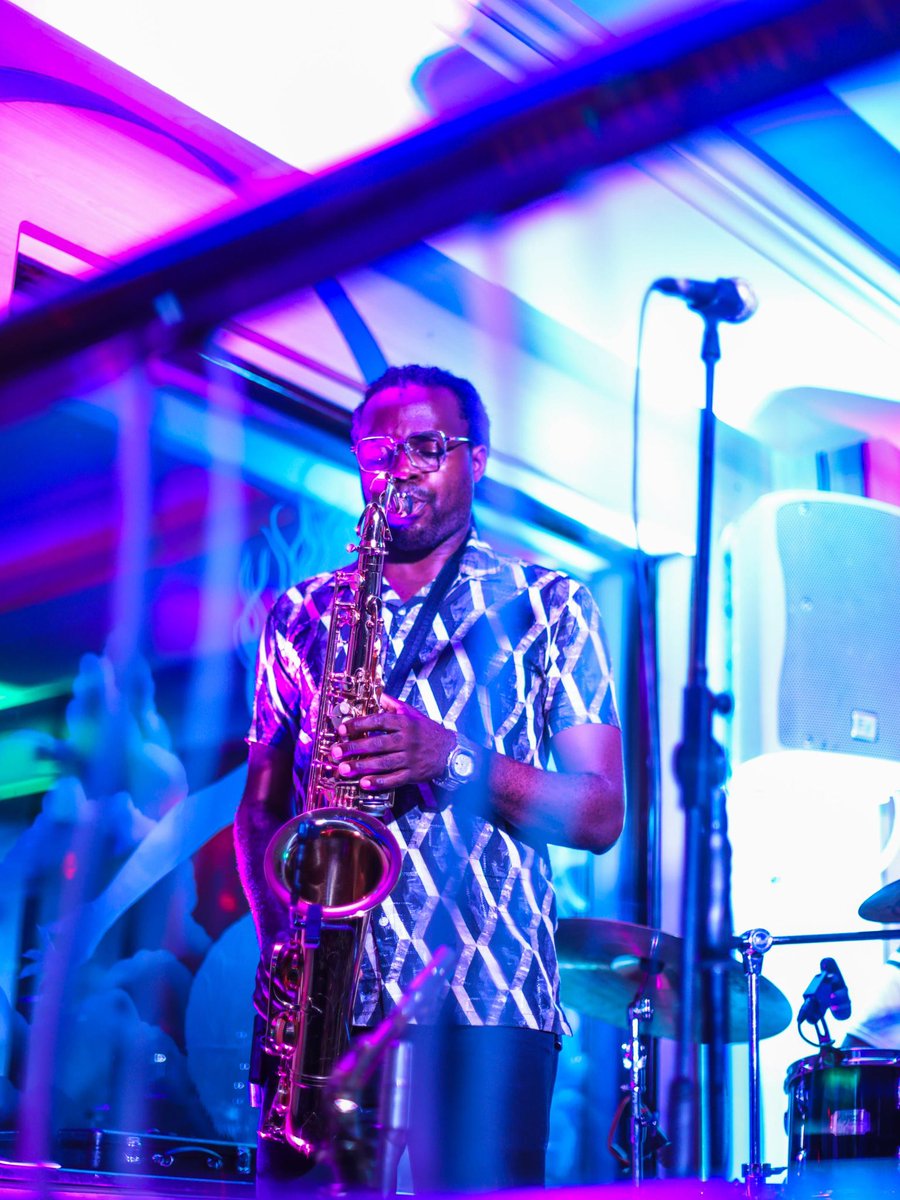 imbankug's tweet image. Last night was nothing short of magical. @TheAfrigo took the centre stage and gave us a masterclass in rhythm, soul and good vibes.
With classics like Batuuse, Obangaina, and more, Afrigo Band made it a night to remember.
I&M Bank is proud to stand beside Uganda’s musical…