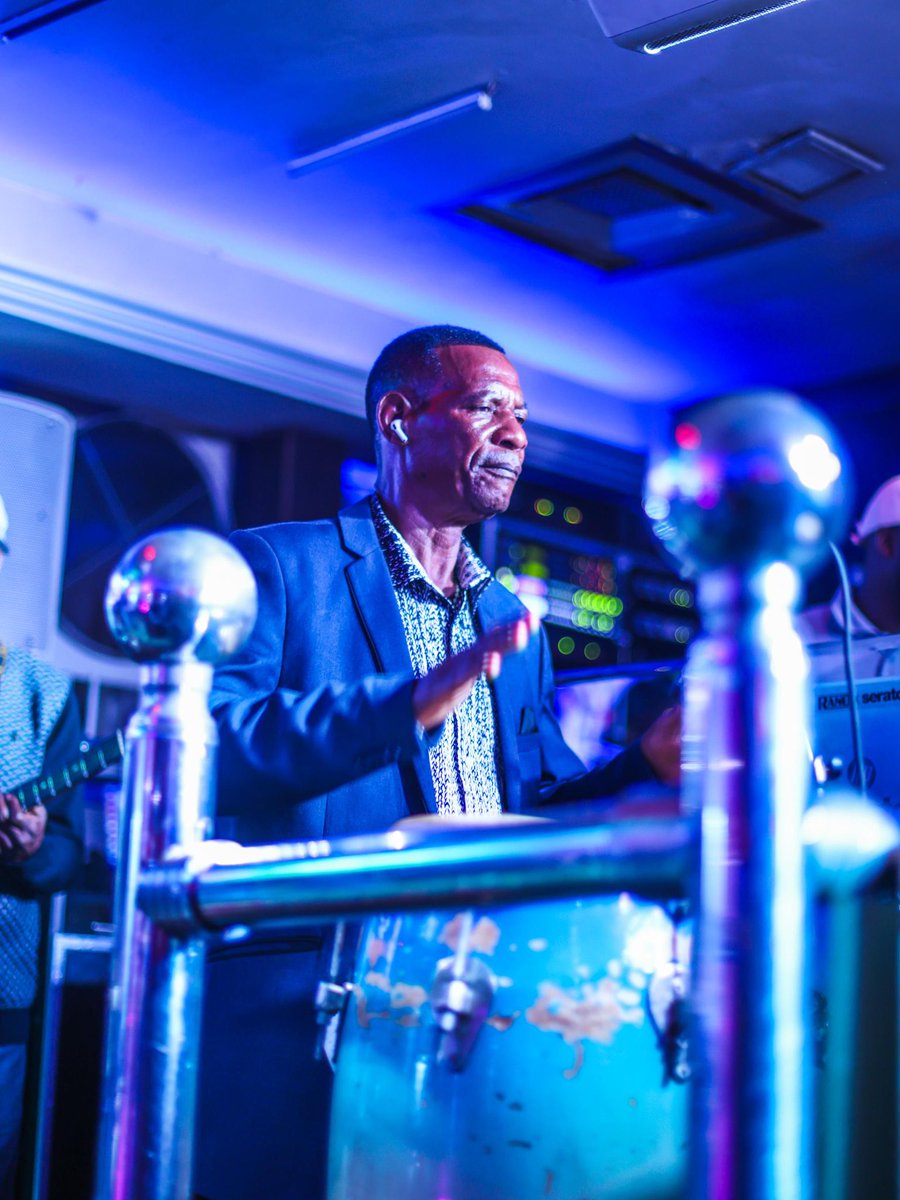 imbankug's tweet image. Last night was nothing short of magical. @TheAfrigo took the centre stage and gave us a masterclass in rhythm, soul and good vibes.
With classics like Batuuse, Obangaina, and more, Afrigo Band made it a night to remember.
I&M Bank is proud to stand beside Uganda’s musical…