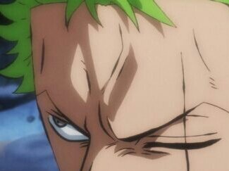 ZoroDABaddest's tweet image. His eye is truly hypnotically captivating 💖💕❤️‍🔥💝💚