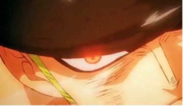 ZoroDABaddest's tweet image. His eye is truly hypnotically captivating 💖💕❤️‍🔥💝💚