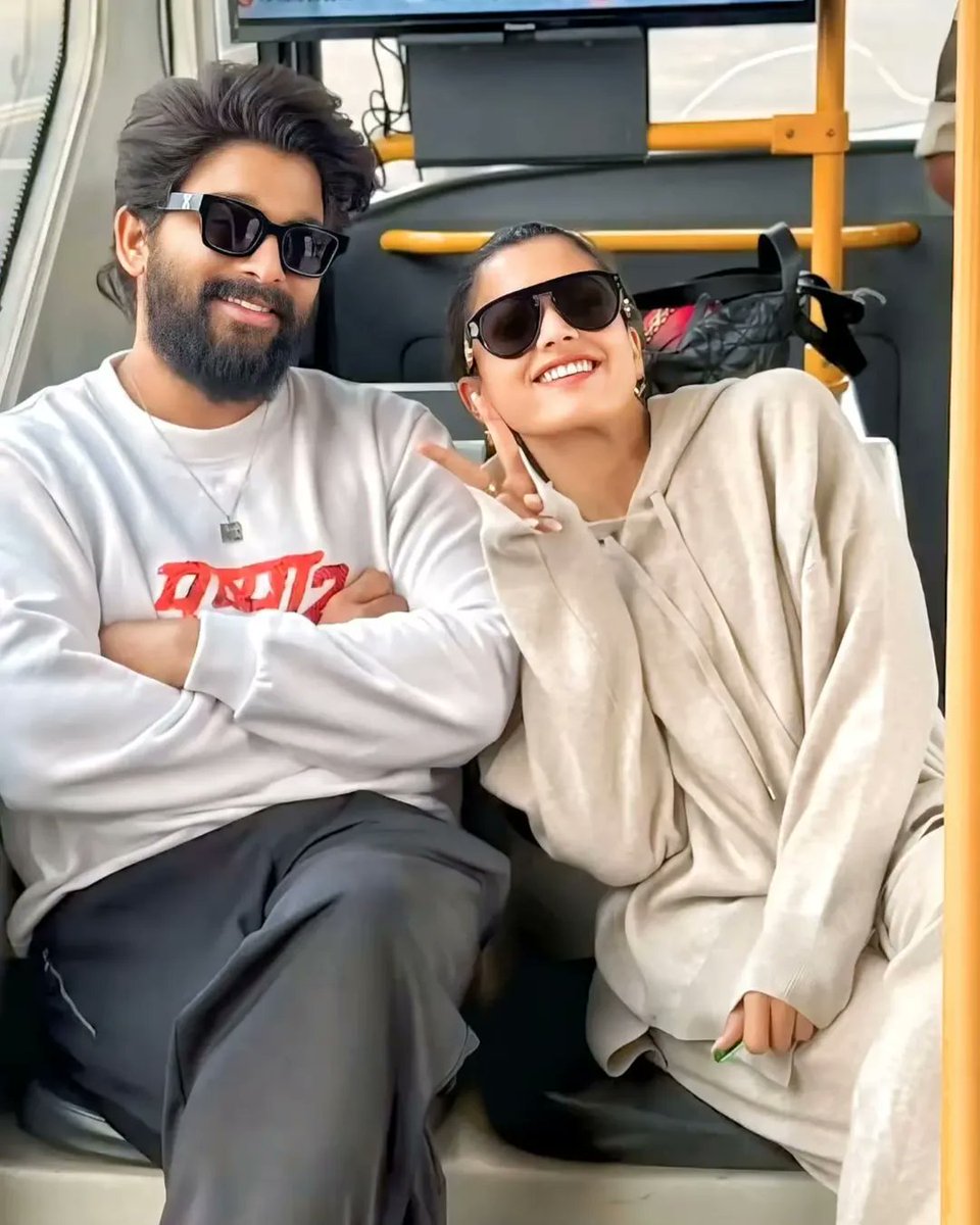 SumanthOffl's tweet image. .@alluarjun 🤍