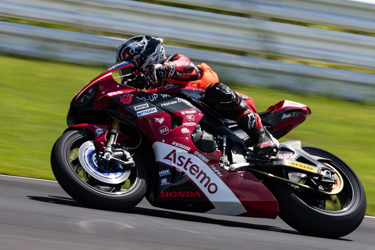 20250721　SUGOサーキットRUNから
渡辺一馬選手
Astemo Pro Honda SI Racing