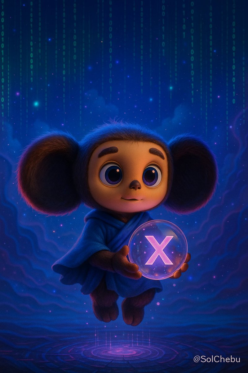 SolChebu's tweet image. Even the subconscious bows to the protector of “X.”