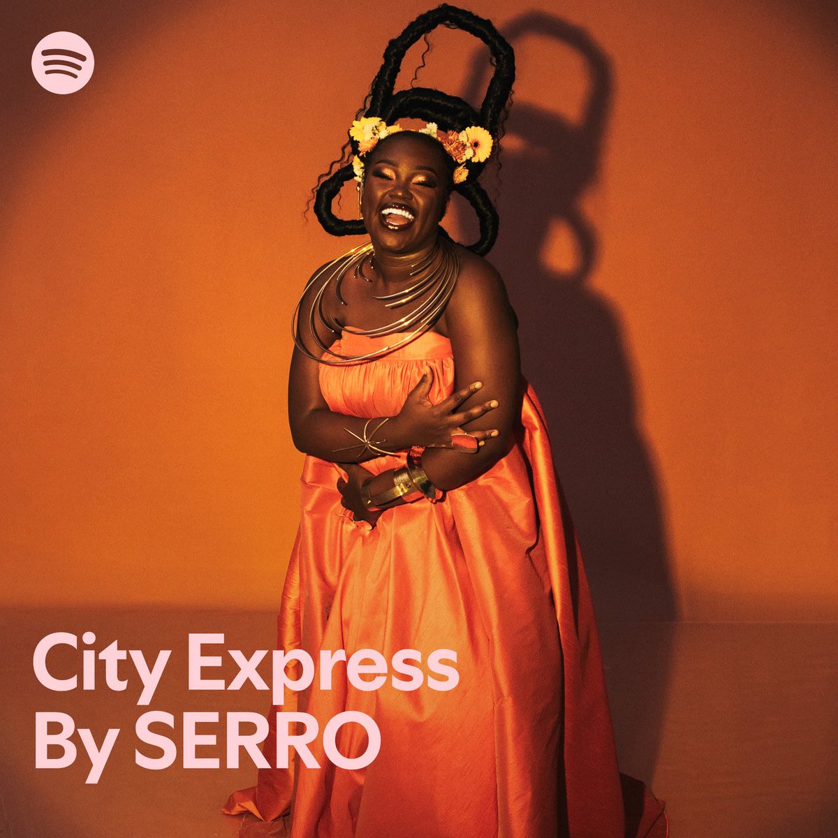 SpotifyAfrica's tweet image. Starting the weekend right with @Serro___’s new album "Dusk To Dawn" and her City Express playlist takeover to set the mood. 😌🧡🌆
Listen now: open.spotify.com/playlist/37i9d…