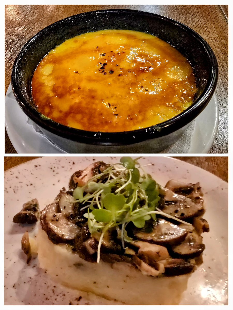 We ate last night at Evuna in the Northern Quarter <a href="/Evunarestaurant/">Evuna</a> 👊
We’ve been a few times, and without fail, every single time we go, the food is exceptional, as is the service &amp; atmosphere👍👏👊
Just a fantastic little tapas restaurant &amp; a great experience👏👊👍