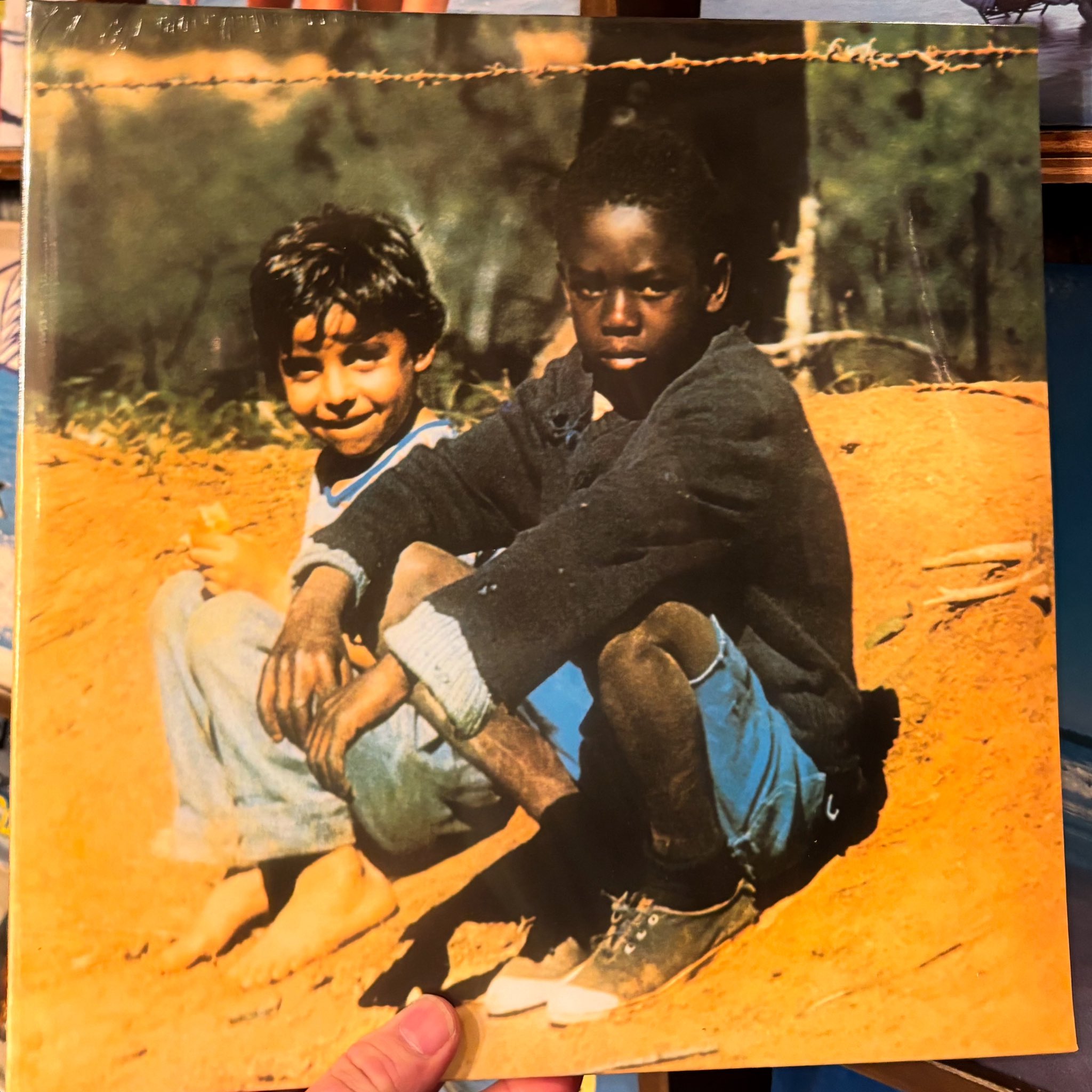 ブラジル盤LP★Milton Nascimento/ミルトン・ナシメント Milton Nascimento - Maria Maria | NEWTONE RECORDS
